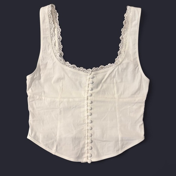 White Fox •Into You Bustier• - Picture 6 of 7